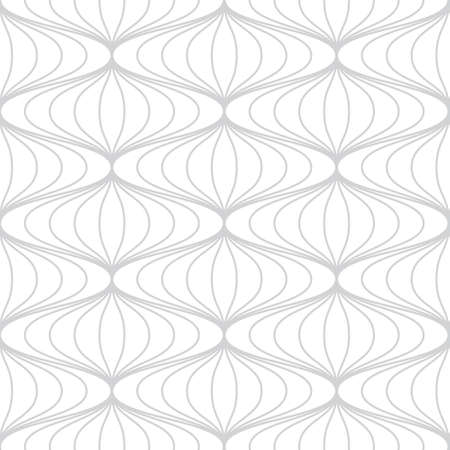 gray  line  pattern abstract vector background. Modern stylish texture.のイラスト素材