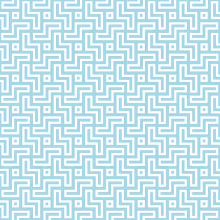 Seamless geometric pattern. background simple print. Vector repeating texture.のイラスト素材