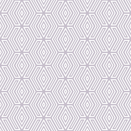gray and white geometric pattern abstract vector background. Modern stylish texture.のイラスト素材