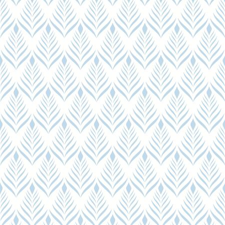 blue and white  graphic pattern, background vector.のイラスト素材