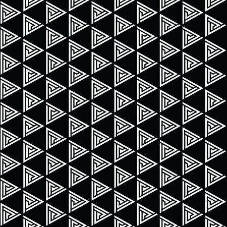 black and white pattern,background line geometric,modern stylish texture,vector