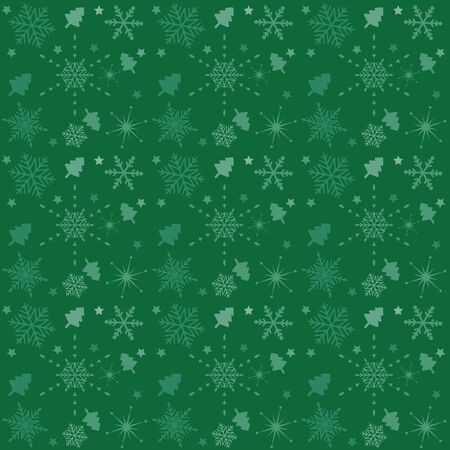 Colorful  chritmas pattern.modern stylish texture,vectorのイラスト素材