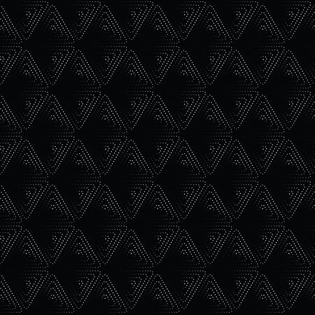 black and white pattern,background line geometric,modern stylish texture,vectorのイラスト素材