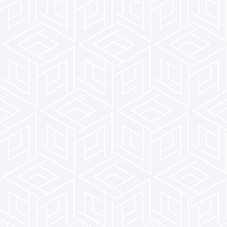 gray and white pattern,background line geometric,modern stylish texture,vectorのイラスト素材