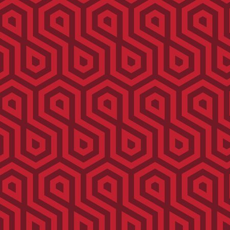 red  pattern,background line geometric,modern stylish textureのイラスト素材