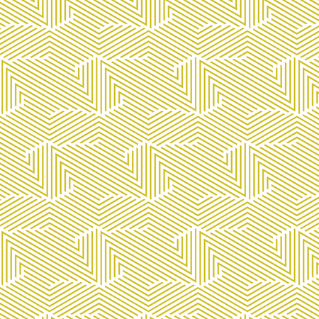 yellow and white pattern,background line geometric,modern stylish texture,vectorのイラスト素材