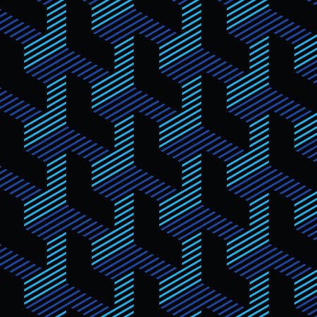 black and blue pattern,background line geometric,modern stylish texture,vector