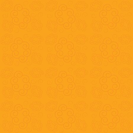 vector pattern ornament in the Japanese style . Vector color background.のイラスト素材