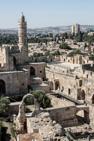 Jerusalem Old City