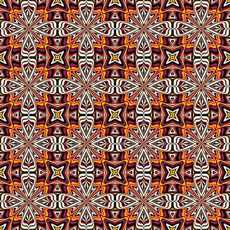 Fashion Trendsetter Pattern.  の写真素材