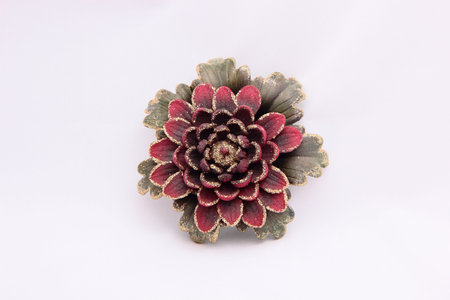 Decorative candle holders の写真素材