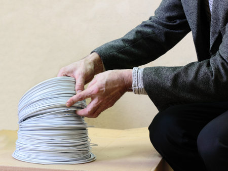 Recalculation of the number of turns in the coil