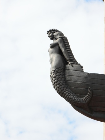 Mermaidの写真素材