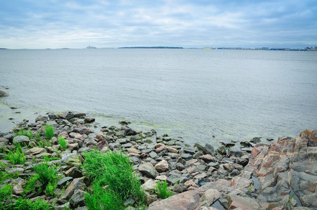 Neighborhood of Oslo の写真素材