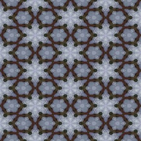 abstract floral pattern backgroundの写真素材