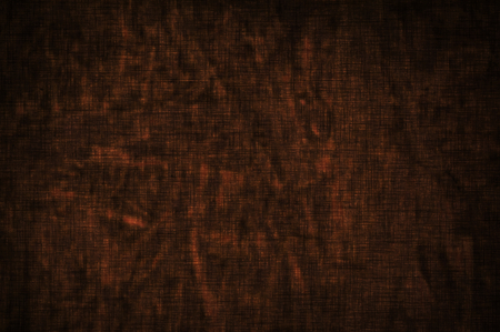 Fabric abstract horror dark grunge brown background imageの写真素材
