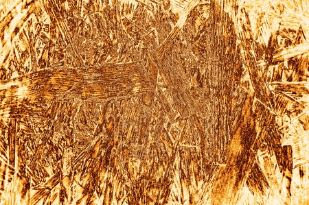 Golden scratch abstract beautiful brown and beige backgroundの写真素材