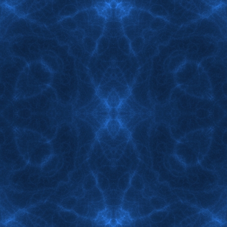 Abstract seamless spiritual blue chakra backgroundの写真素材