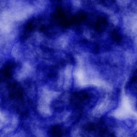 Blue marble tie-dye abstract backgroundの写真素材