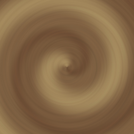 Abstract brown and beige spiralの写真素材