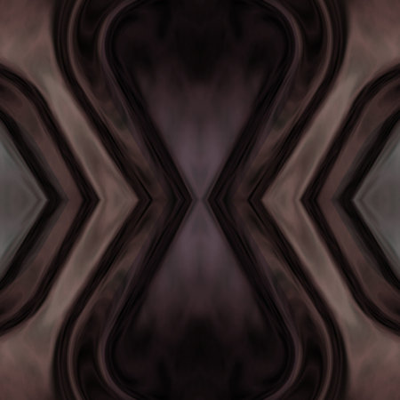 Black and brown luxury abstract symmetry background image