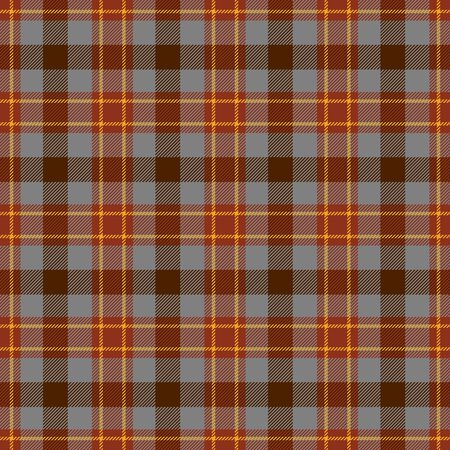 Tartan rural seamless checkered pattern design imageの写真素材