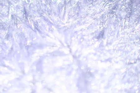 Blurred blur sparkle soft blue and violet palm wax backgroundの写真素材