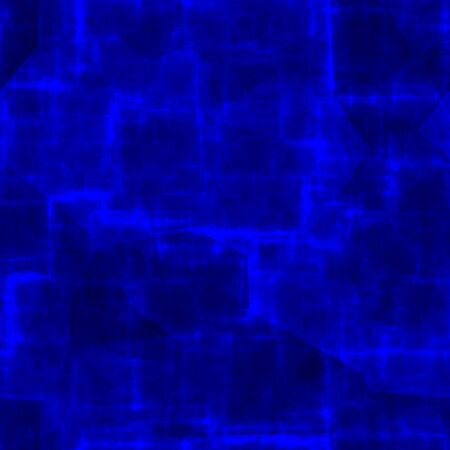 Abstract bright royal blue background pattern wallpaperの写真素材