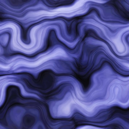 Amazing smoky curve bright violet blue abstract pattern backgroundの写真素材