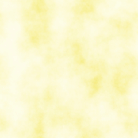 Light yellow cloudy empty blank universal backgroundの写真素材