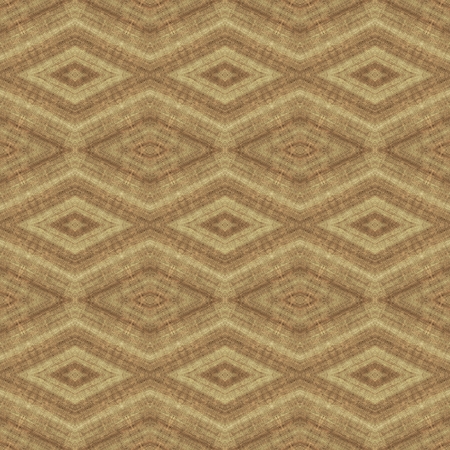 Beige seamless design similiar sackcloth texture patternの写真素材