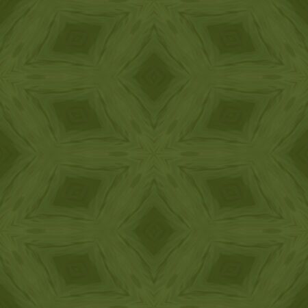 Green floral seamless renaissance design wallpaper patternの写真素材