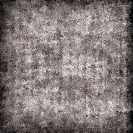 Brown and grey grungy grunge framed weathered obsolete backgroundの写真素材