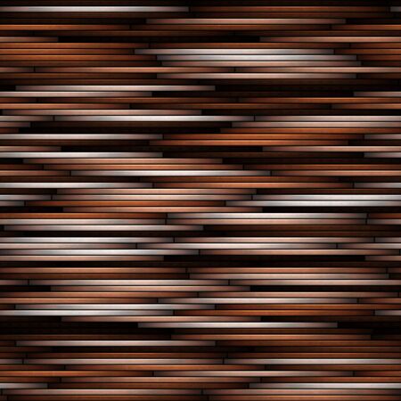 Rusty brown abstract modern virtual design textureの写真素材
