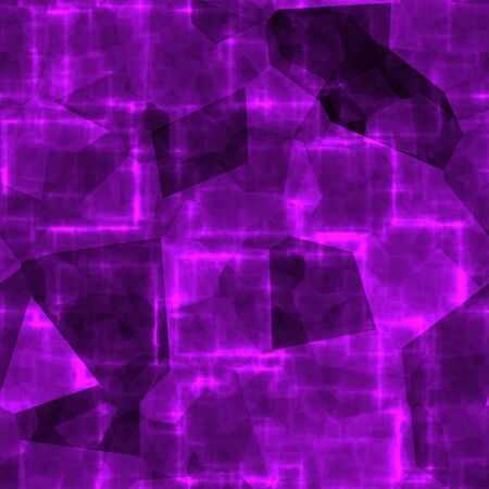 Violet modern futuristic seamless virtual network pattern backgroundの写真素材