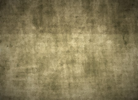 Beige spray grunge abstract messy obsolete border board backgroundの写真素材