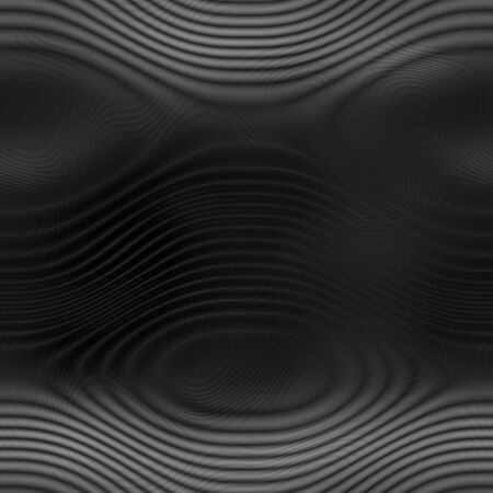 Abstract dark seamless surreal black background spaceの写真素材