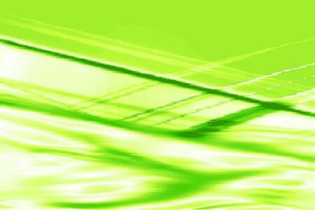 Bright light green abstract modern background design copy spaceの写真素材