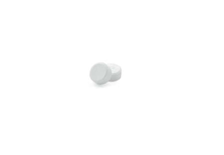 drug isolated on white backgroundの写真素材
