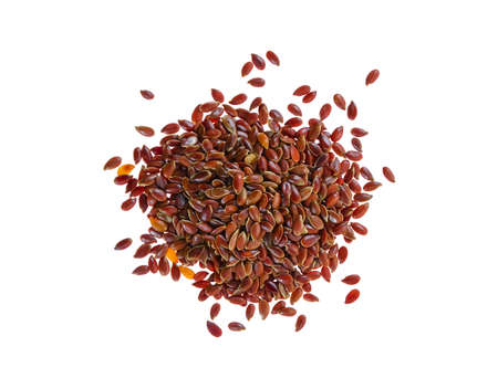 seed flex isolated on white backgroundの写真素材