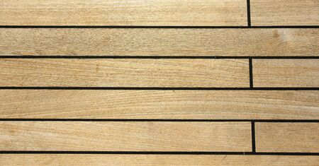 Floor of a ship for backgrounds and texturesの写真素材