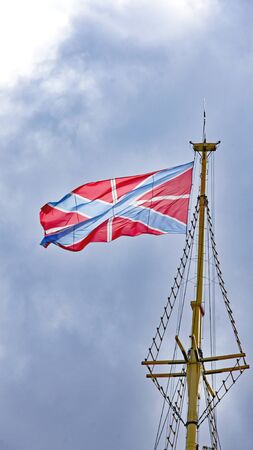 Fortress of St. Peter and St. Paul in St. Petersburg, Russiaの写真素材