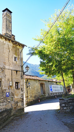 Sarvise, municipality of Broto, Comarca del Sobrarbe, Huesca, Aragon, Spain, Europeの写真素材
