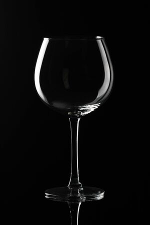 wine glassの写真素材