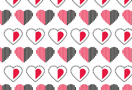 love heart background