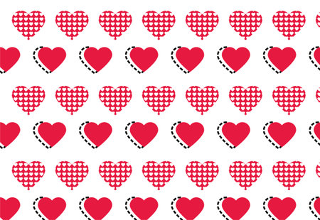 love heart background