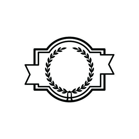 hipster shape symbolのイラスト素材