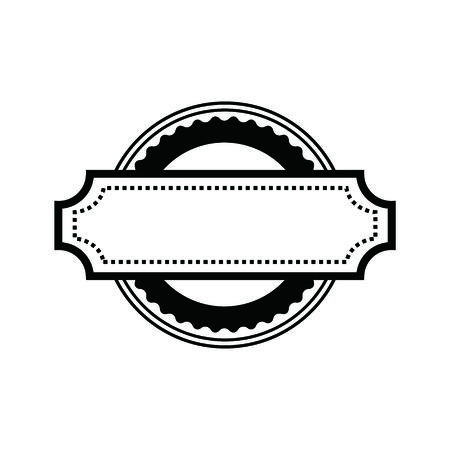 hipster shape symbolのイラスト素材