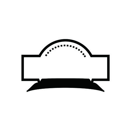 hipster shape symbolのイラスト素材