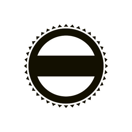 hipster shape symbolのイラスト素材